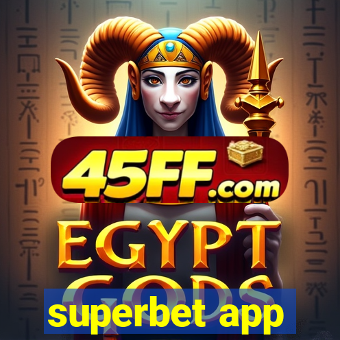 superbet app